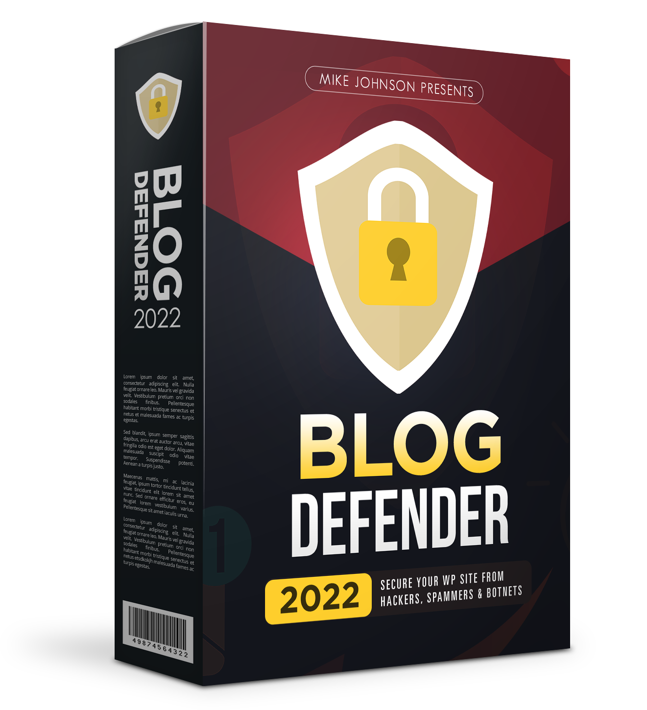 Blog Defender 2022