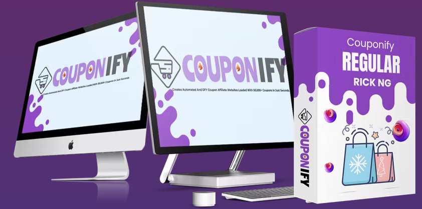 Couponify