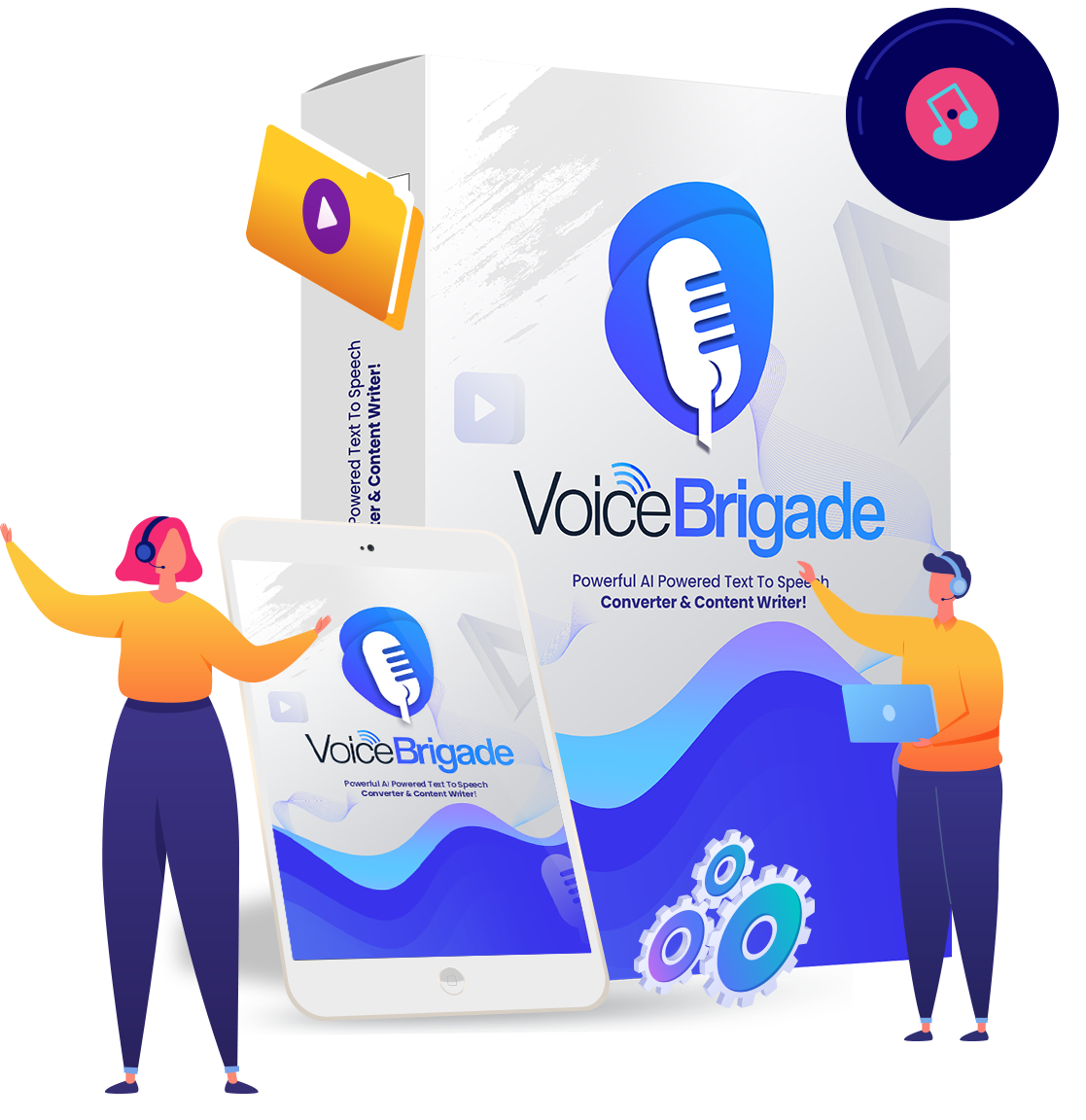 VoiceBrigade