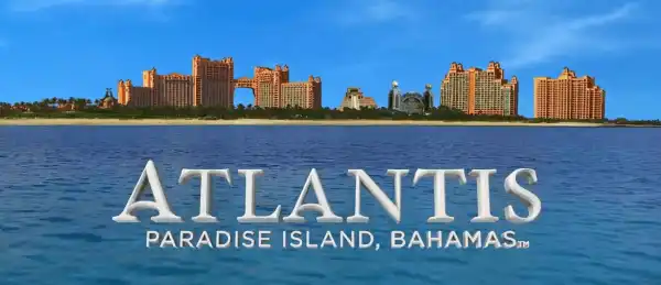 Atlantis Paradis Island