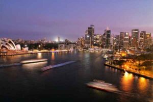 17 Australia And New Zealand Cruises