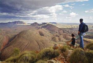 Classic Larapinta Trek in Comfort