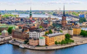 Cruising Scandinavia & the Baltic Sea 2024