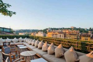 Hotel Continentale - Florence