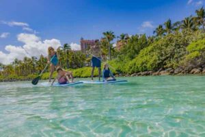 Family Fun at Atlantis Bahamas