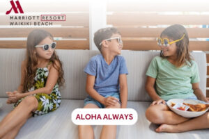 Waikiki Beach Marriott Resort - Ultimate Family Getaway