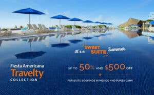 Sweet Suite Summer: Up to 50% Off + $500 Instant Savings