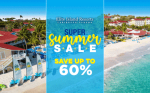 Elite Island Resorts - Super Summer Sale - Save Up To 60%!