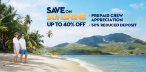 Holland America - Save On Sunshine - 40% Off!