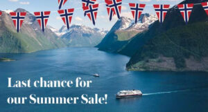 Hurtigruten Summer Sale - Up To 50% Off!