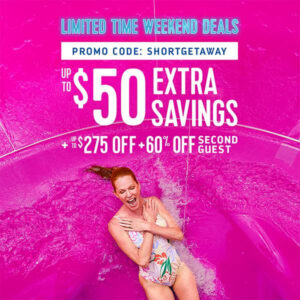 Royal Caribbean International - Short Getaways Big Savings!