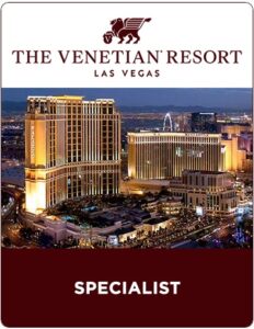 The Venetian Specialist