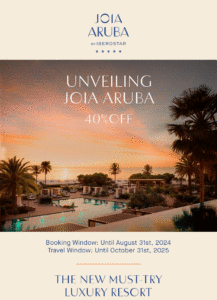 Aruba by Iberostar - 40% Off This Month!