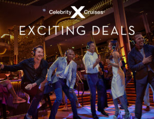 Celebrity Cruises – Last Minute Deals