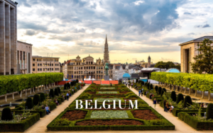 Experience the Elegance of Belgium