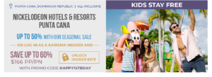 Nickelodeon Hotels And Resorts - Save 40-60%