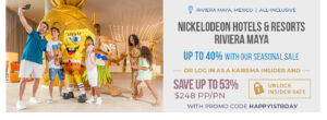 Nickelodeon Hotels And Resorts - Save 40-60%