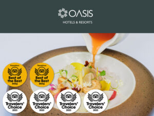 Oasis Hotels And Resorts - Up To 57% Off!