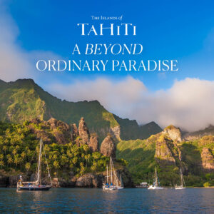 Sail To Tahiti With Windstar Cruises