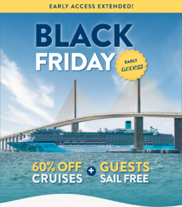 Margaritaville At Sea - Black Friday Extended