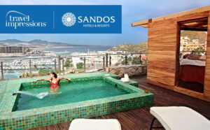 Sandos Finisterra Los Cabos - Unique Clifftop Resort