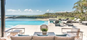 Haute Retreats offers luxury sea-view villas