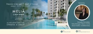 Meliá Casa Maya - Family resort In The Heart Of Cancun