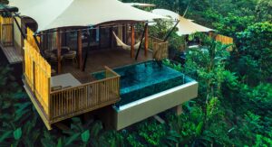 Nayara Tented Camp - Costa Rica - No. 1 Resort in Central America Four Consecutive Years